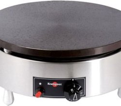 Crêpière a Gaz Simple