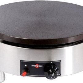 Crêpière a Gaz Simple