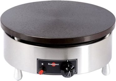 Crêpière a Gaz Simple