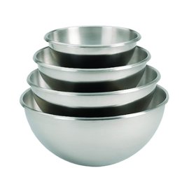 Bassine en Inox