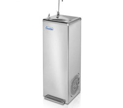 FONTAINE A EAU EN INOX 50 l/h
