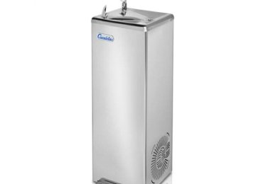 FONTAINE A EAU EN INOX 50 l/h