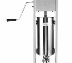 POUSSOIR A SAUCISSE VERTICAL INOX 7 L