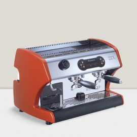 Machine à café 2 grp S1 éléc La Spaziale