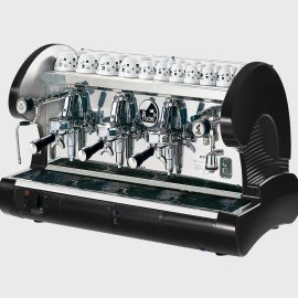 Machine a Café 4 Groupes Semi-Auto