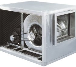 Ventilateur Centrifuge Avec Caisson