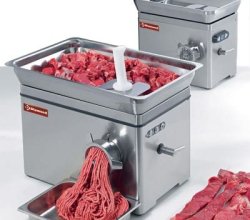 Hachoir à viande en inox