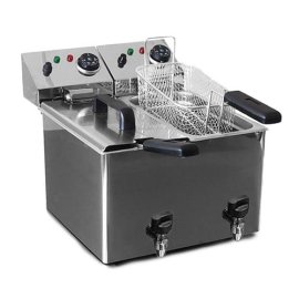 Friteuse Électrique 16 L