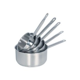 Casserole En Inox Dim 16