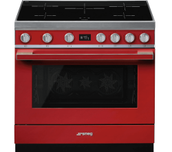 CUISINIERE 6 FEUX SUR FOUR