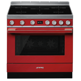 CUISINIERE 6 FEUX SUR FOUR