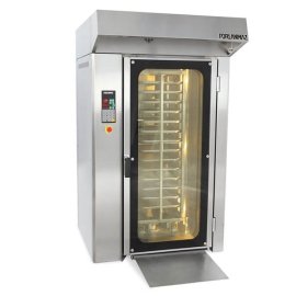 Fours Boulangerie Rotatif
